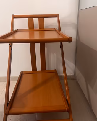 Carrello richiudibile Foppa pedretti