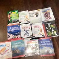 Libri per classi media