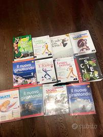 Libri per classi media