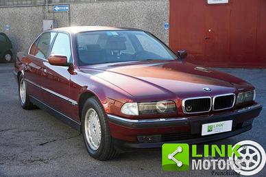 BMW 740 iL E38 V8 286CV LUNGA - - ISCRITTA ASI