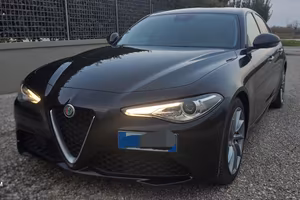 Alfa Romeo Giulia 2.2 150cv 