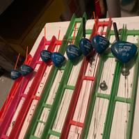 Galleggianti cralusso by tubertini/sensas senque