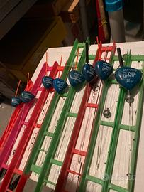 Galleggianti cralusso by tubertini/sensas senque