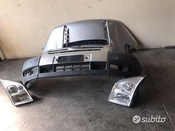 Muso - Musata Completo Per Ford Transit 2009 2.4 D