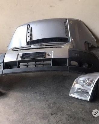 Muso - Musata Completo Per Ford Transit 2009 2.4 D