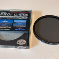 Polarizzatore circolare digit kenko 82 mm DMC