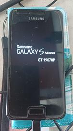 Samsung Galaxy S Advance GT-I9070