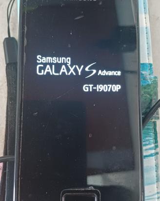 Samsung Galaxy S Advance GT-I9070