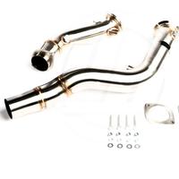 Downpipe e scarico scat M3 f80 M4 f82 f83 M2 comp