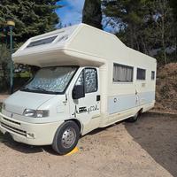 Camper Mizar su ducato 2.5 TD