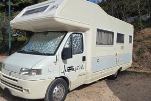 Camper Mizar su ducato 2.5 TD