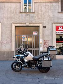Bmw R 1200 Gs adventure