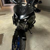 Yamaha tracer 7 gt