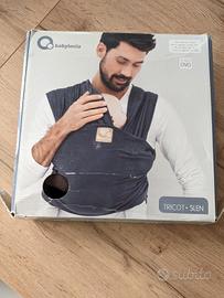 Fascia porta bebe Babylonia Tricot slen organic Tutto per i bambini In vendita a Trento