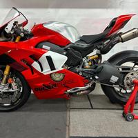 Ducati Panigale R V4