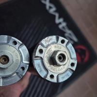 Forcelle con cartuccia Ohlins FGK Yamaha r6