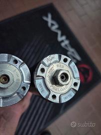 Forcelle con cartuccia Ohlins FGK Yamaha r6