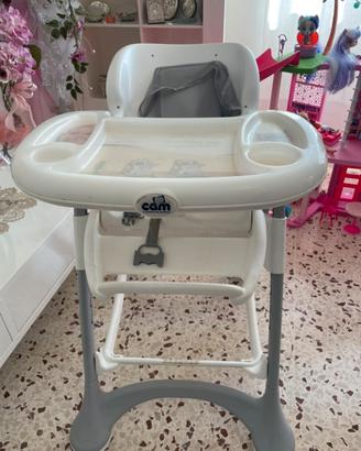 Seggiolone pappananna/Seggioline chicco girevole