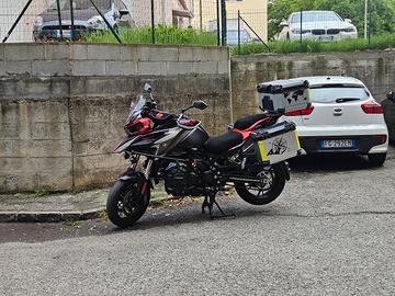 bauli valige moto
