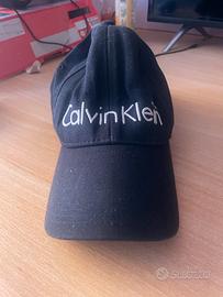 cappello calvin klein