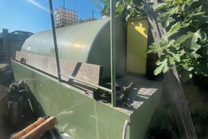 Cisterne gasolio