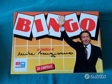 Gioco Bingo di Mike