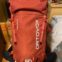 ZAINO ORTOVOX PEAK LIGHT 32 lt.