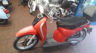 scarabeo 50 2t iniezione
