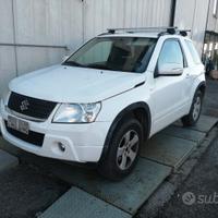 RICAMBI SUZUKI GRAND VITARA 1.9 DDIS ANNO 2010