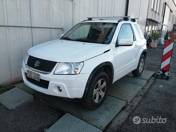 RICAMBI SUZUKI GRAND VITARA 1.9 DDIS ANNO 2010