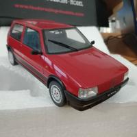 Fiat Uno Turbo 1:18