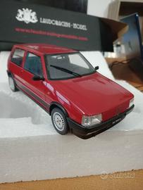 Fiat Uno Turbo 1:18