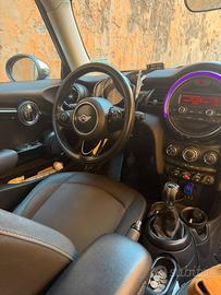 Mini one d 3 porte 2017 145.000 km EURO 6