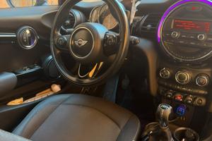 Mini one d 3 porte 2017 145.000 km EURO 6