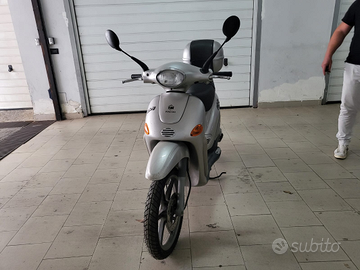 Piaggio Liberty 50 2T