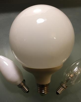 Lampadine E27 E14