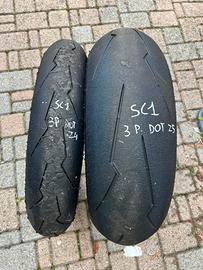 Pirelli Sc1 180/60 - 120/70