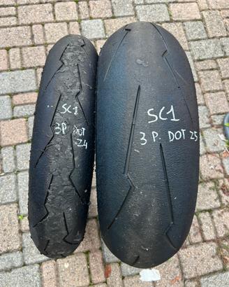 Pirelli Sc1 180/60 - 120/70
