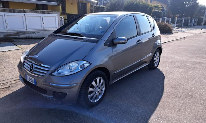 Mercedes classe A