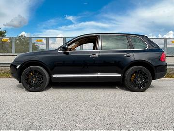 Porsche Cayenne S 4.5 2003 - Gpl - Asi