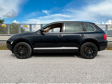 Porsche Cayenne S 4.5 2003 - Gpl - Asi