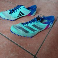 scarpe atletica velocità