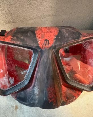 Maschera omer sub wolf