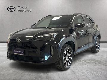 Toyota Yaris Cross 1.5h Trend fwd 130cv e-cvt