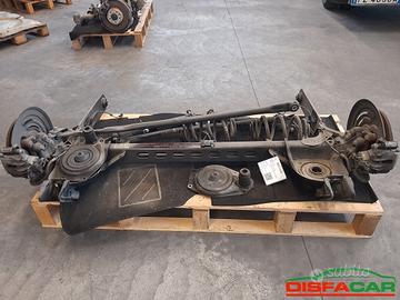 TIPO RICAMBIO - ASSALE POSTERIORE renault trafic