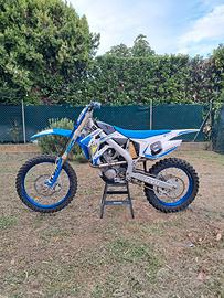 TM MX 250 fi 4t cross