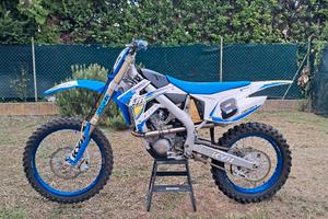TM MX 250 fi 4t cross