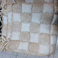 Cuscini quadrati per sedie 35x38cm