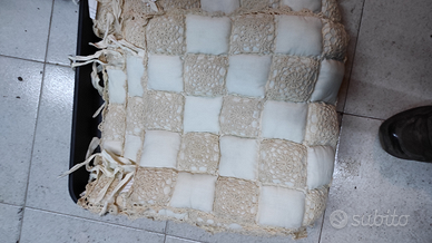 Cuscini quadrati per sedie 35x38cm