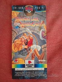 Dragon's Lair: Escape from Singe's Castle - Pc cd